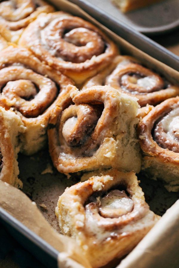 Cinnamon Rolls recipe & ingredients. How to make Cinnamon Rolls 2023