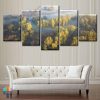 Shiny Forest Decor