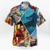 Disney Characters Hawaiian Shirt
