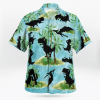 Games 80S Hawaiian Shirt