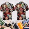 Horror Squad Tropical Hawaiian Shirt
