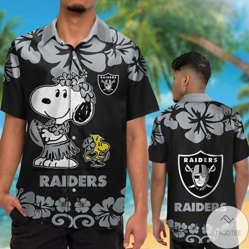 snoopy raiders shirt