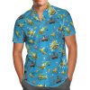 Legend Of Zelda Guardian Hawaii Shirt