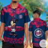 Minnesota Twins Minnie Mouse Hawaiian Shirt