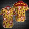 Minnie Mouse Hawaiian Shirt
