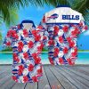 Nfl Buffalo Bills Hibiscus Hawaiian Shirt