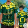 Oregon Ducks Baby Yoda Hawaiian Shirt