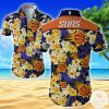 Phoenix Suns Hawaiian Shirt