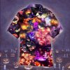 Pokemon Halloween Hawaiian Shirt