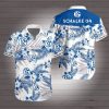 Schalke 04 Hawaiian Shirt