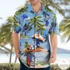 Sonic Hedgehog Hawaiian Shirt