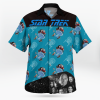 Star Trek The Next Generation Hawaiian Shirt