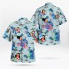 Stitch And Lilo Hawaiian Shirt