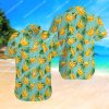 Summer Time Banana Tropical All Over Print Hawaiian Shirt