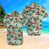 Summer Time Hippie Bus All Over Print Hawaiian Shirt