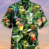 Tropical Cocktail All Over Printing Hawaiian Shirt