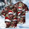 Witch Dice D20 Christmas Vibe Hawaiian Shirt  Tagotee