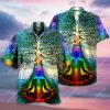Yoga Tree Of Life All Over Printed Hawaiian Shirt – Maria